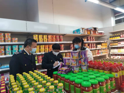 台江县市场监督管理局迅速开展“3·15”晚会曝光产品检查行动
